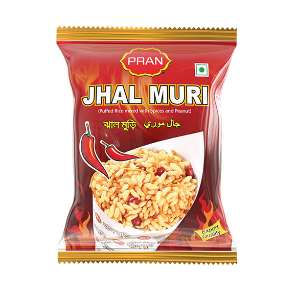 PRAN Jhal Muri- Jhalmuri- Pran Jhaal Muri